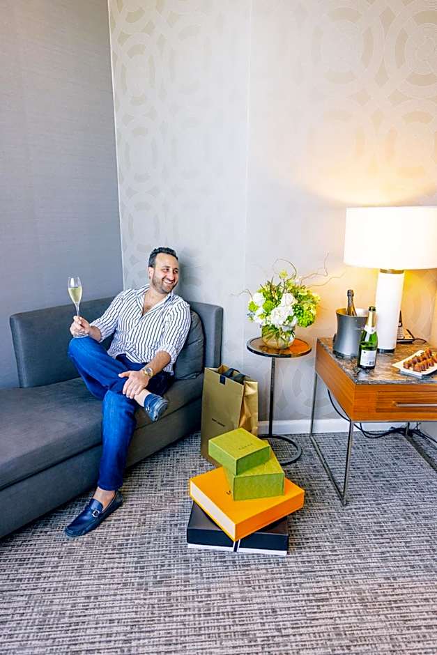 JW Marriott New Orleans