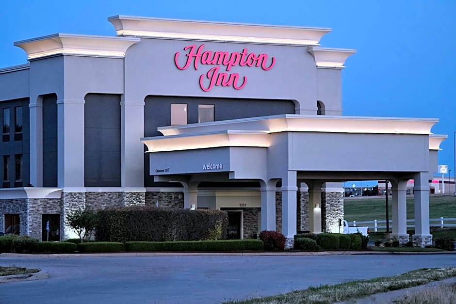 Hampton Inn Oklahoma City/Yukon