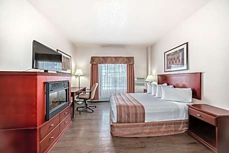 Grande Cache Inn & Suites