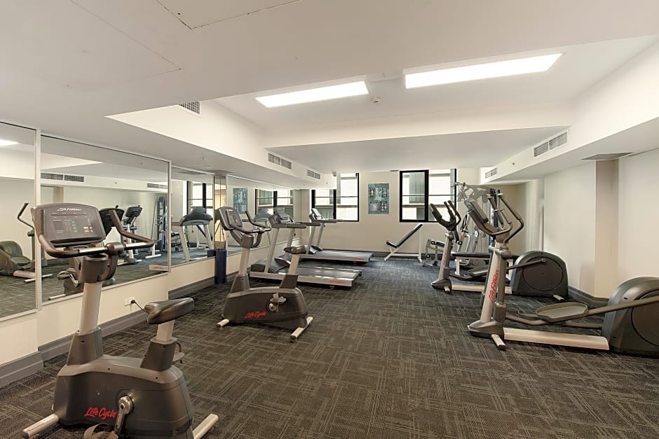 YEHS Hotel Sydney Harbour Suites