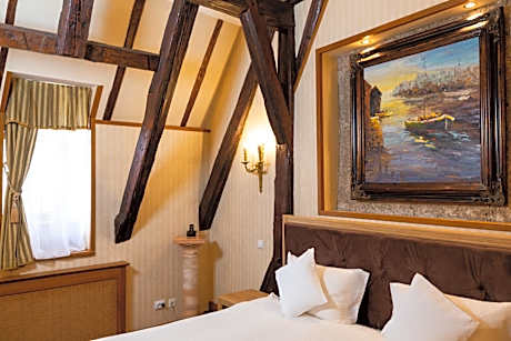 Double Room with view at Big Square