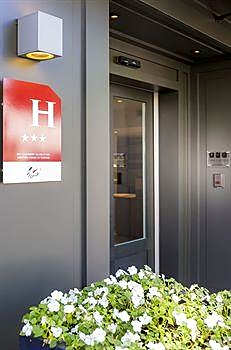Hotel Acanthe