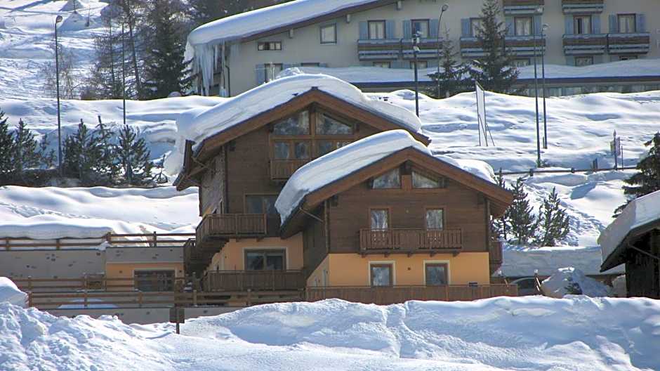 Residence Baita Cusini