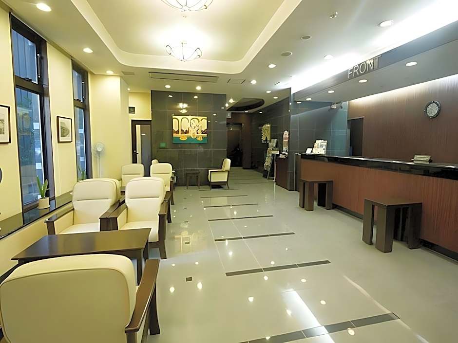 Hotel Route Inn Saga Ekimae