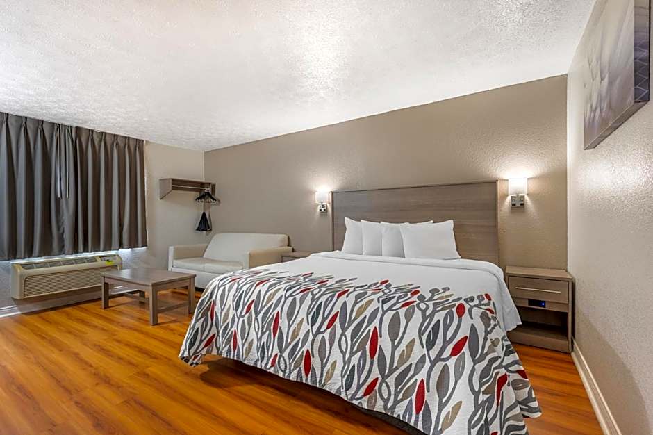 Red Roof Inn Greencastle South - Cloverdale