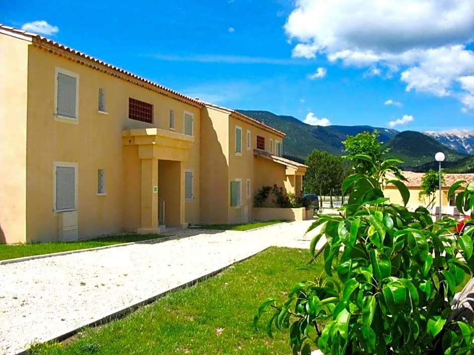 Le Hameau des Sources by Ateya