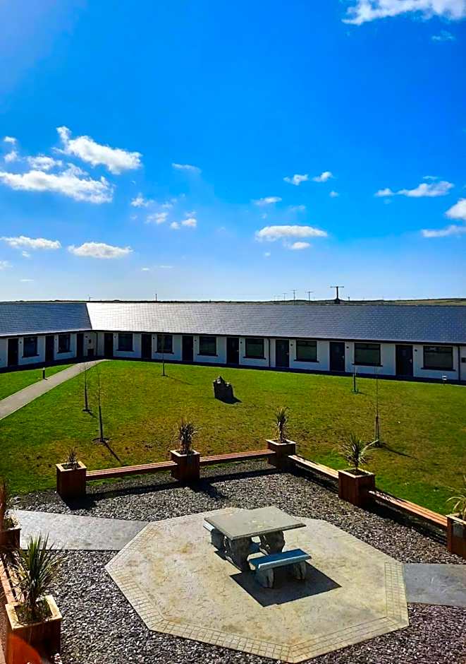 Standing Stones Lodge