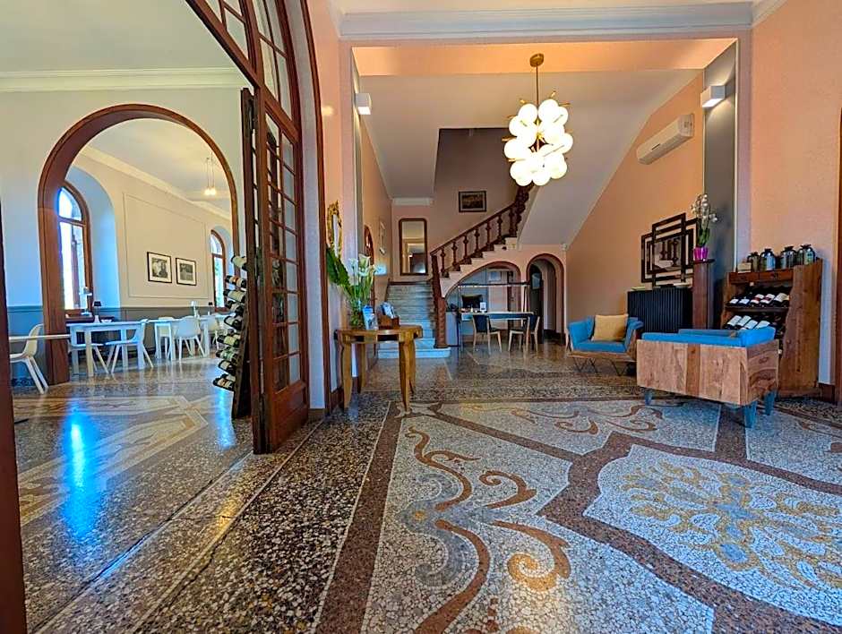 Villa Fieschi Boutique Hotel
