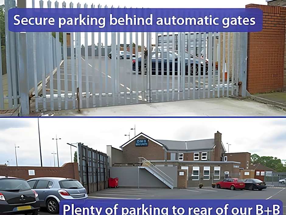 Liverpool Gateway Inn