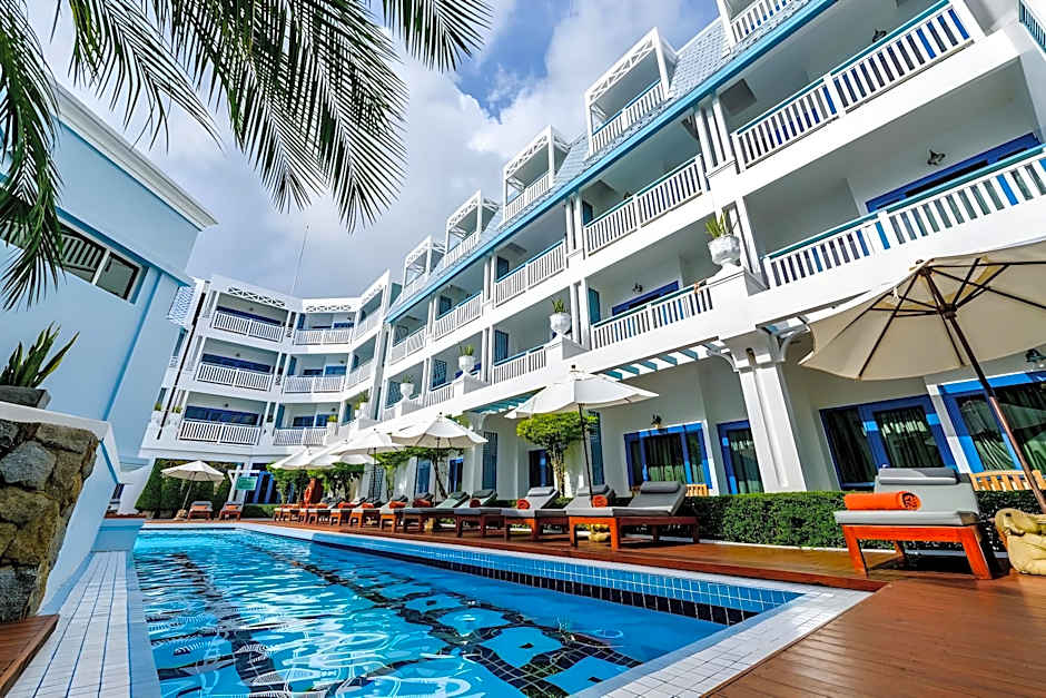 Andaman Seaview, Karon Beach - SHA Plus
