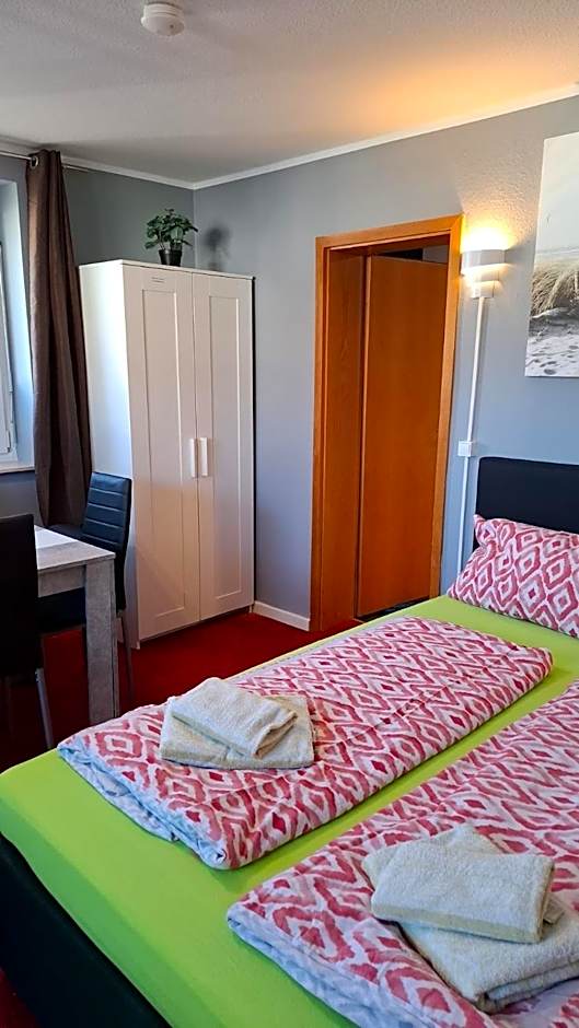 Glücksburg Strandnah an der Förde