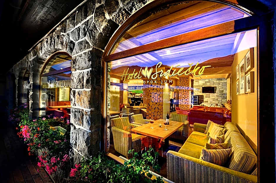 Hotel Srdiečko