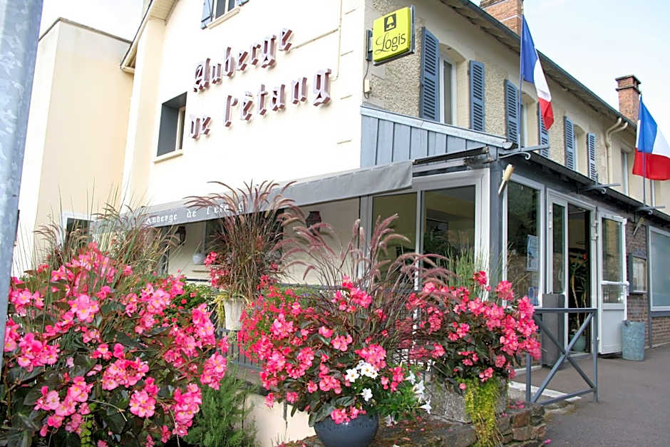 Logis Hôtel Auberge de L'Etang