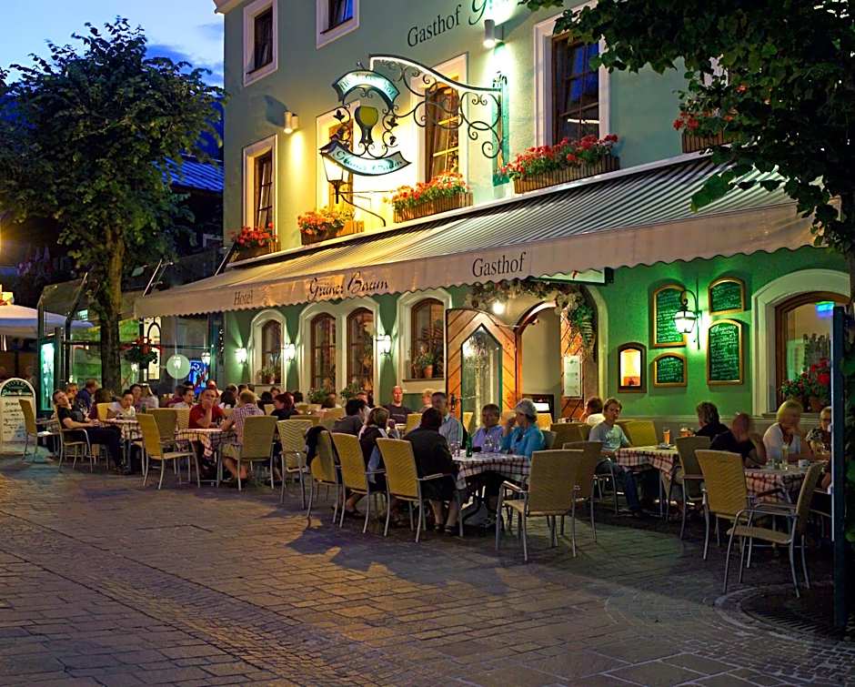 Hotel Grüner Baum
