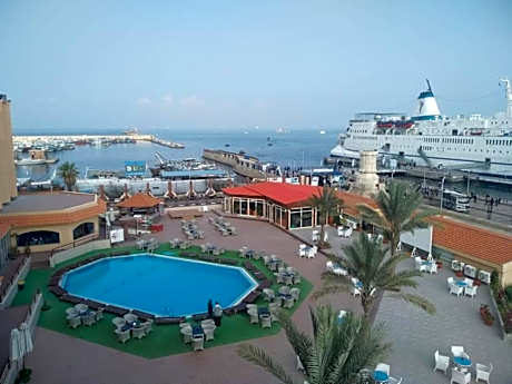 Resta Port Said Hotel