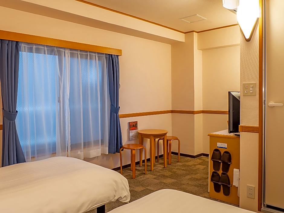 Toyoko Inn Tokyo Asakusa Kuramae No.1