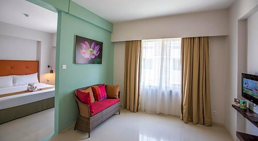 Ananta legian Hotel