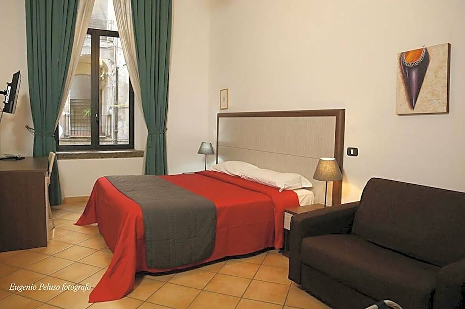 Caravaggio Hotel