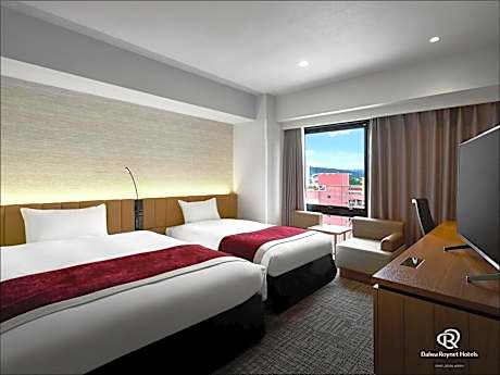 Moderate Twin Room - Non-Smoking