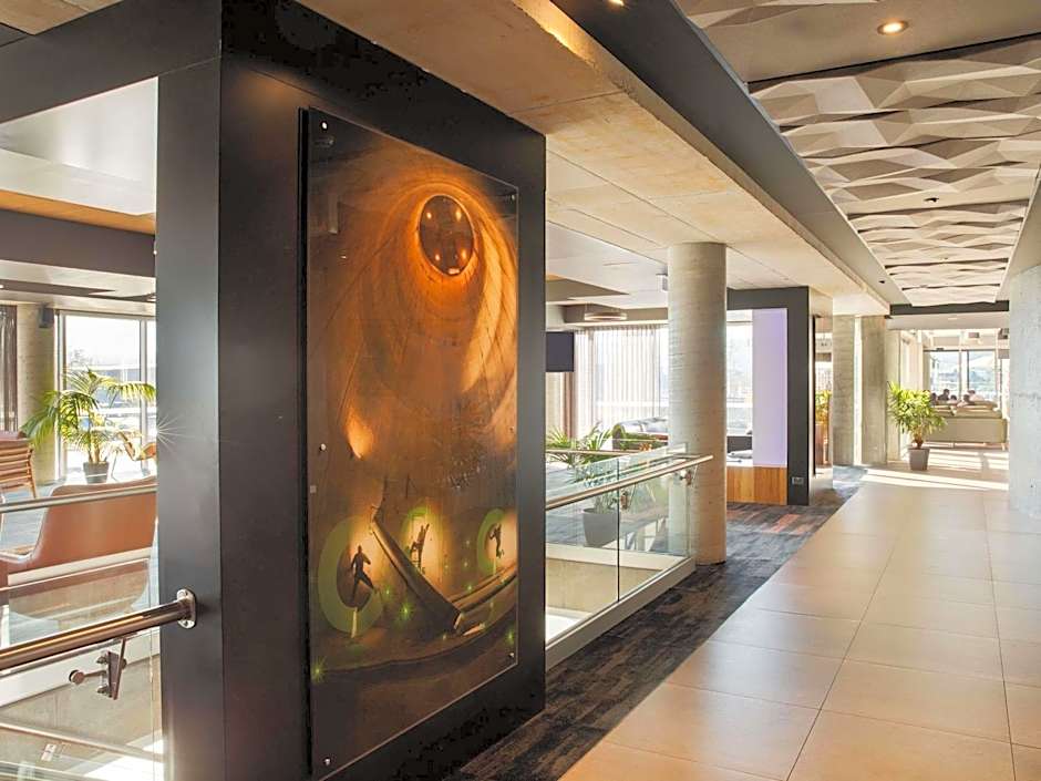 Peppers Silo Launceston