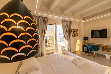 King Room with Sea View