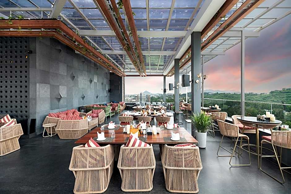 Parallel Hotel Udaipur, a member of Radisson Individuals