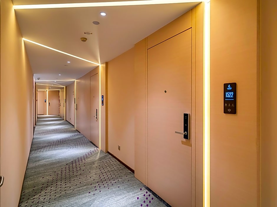 Lavande Hotel Wuxi Liangdong Road Yangmin Metro Station