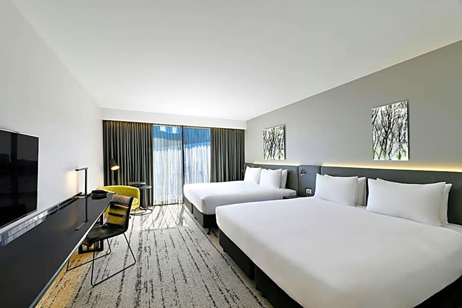 Courtyard by Marriott Brisbane South Bank