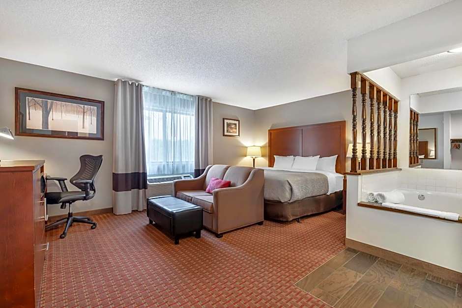 Quality Inn Saint Ignace I-75