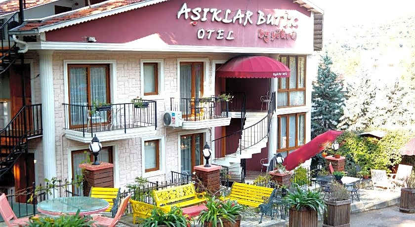 Asiklar boutique hotel 