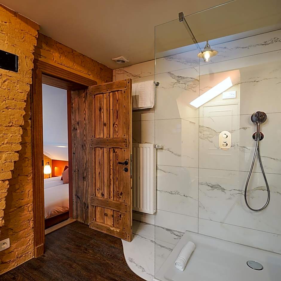 Les Terrasses des Falizes B&B