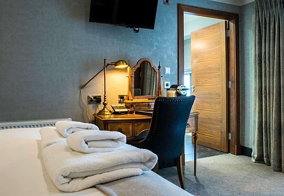 Kinnettles Hotel & Spa