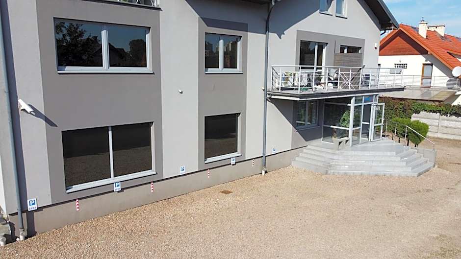 Krakstop apartamenty