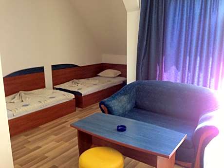 Junior Suite with Balcony