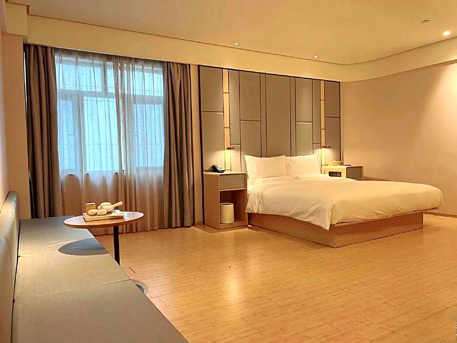 JI Hotel Shanghai Xuhui Yueyang Road