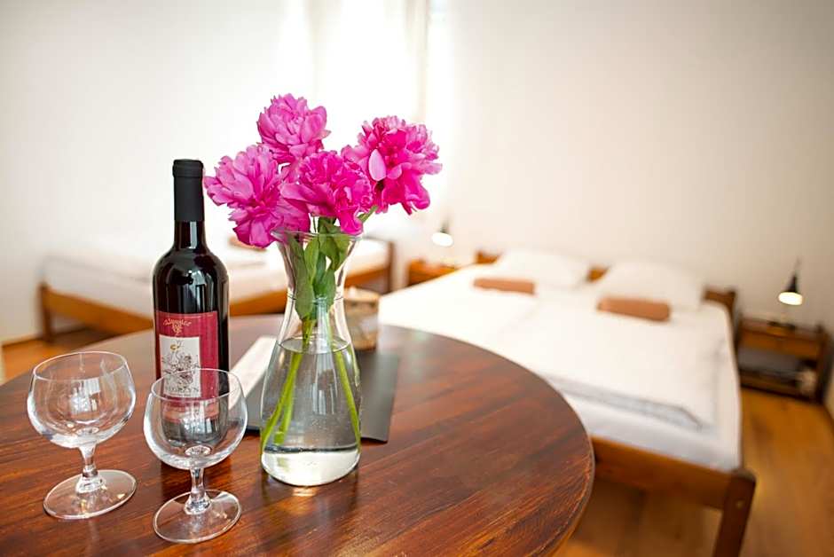 Gościniec Pięciu Stawów