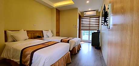 Standard Double or Twin Room