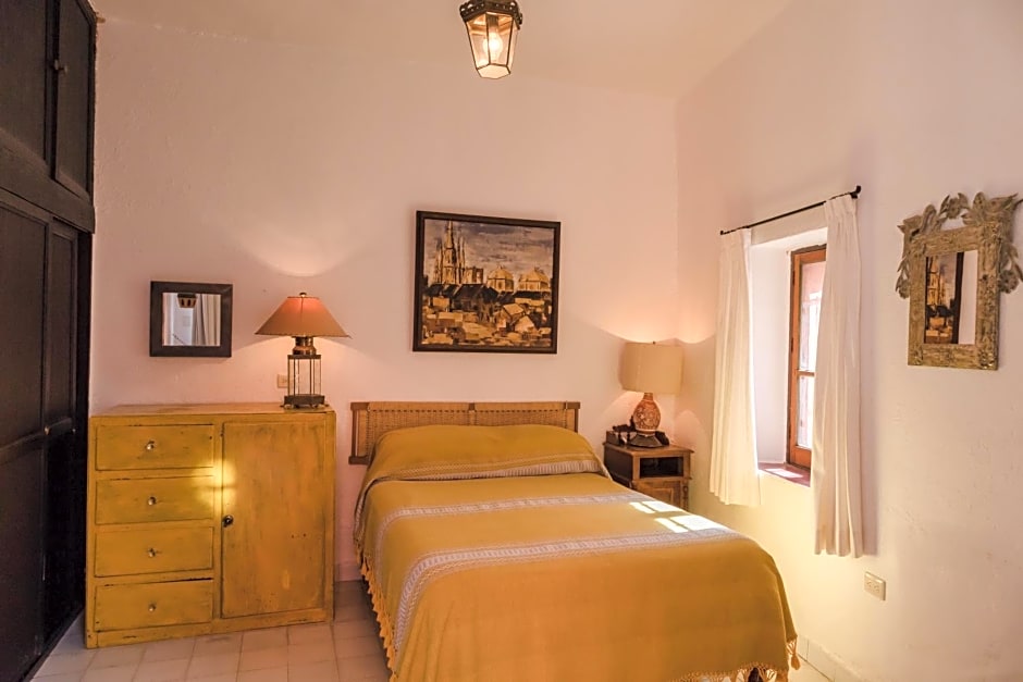 Mansion del Bosque