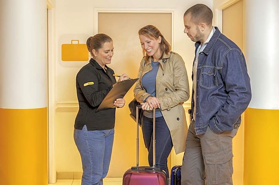 ibis budget Marseille Est Porte d'Aubagne