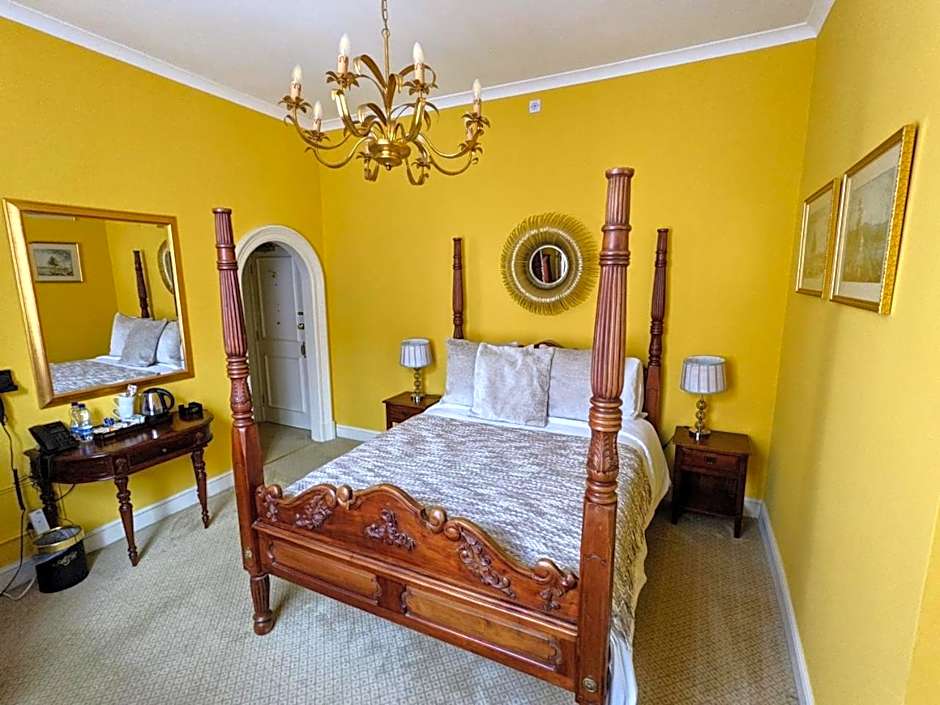 Angel and Royal Hotel