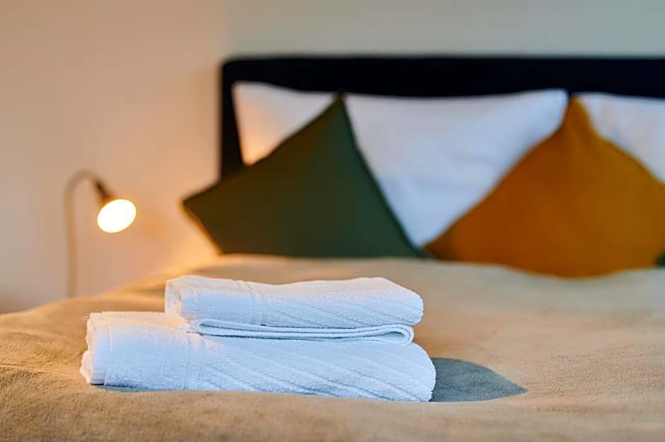 Stylisches Studio im Herzen Leipzigs