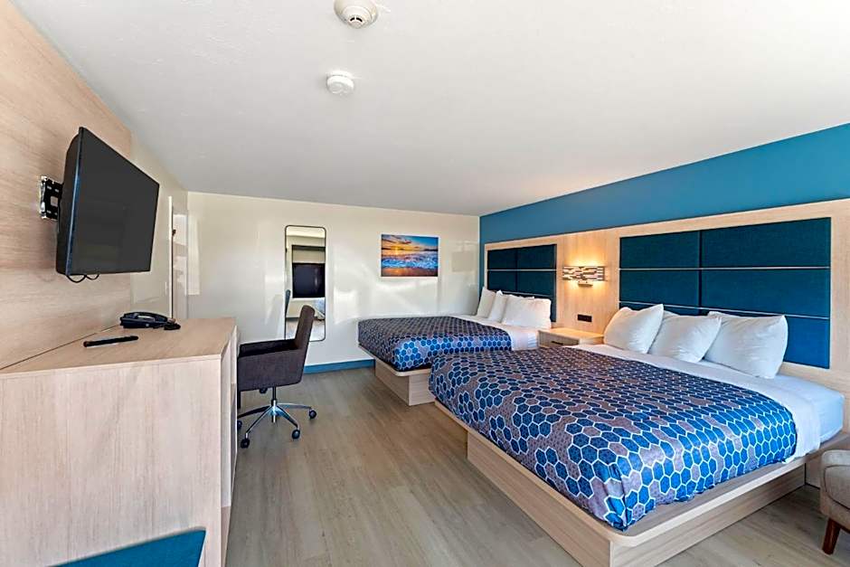 Pilgrim Sands on Long Beach