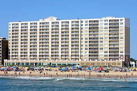 SpringHill Suites by Marriott Virginia Beach Oceanfront