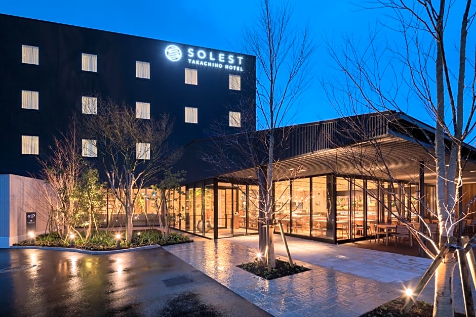 Solest Takachiho Hotel