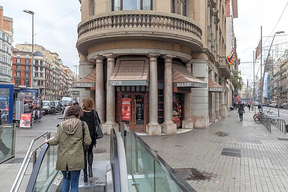 ITC Barcelona By Soho Boutique