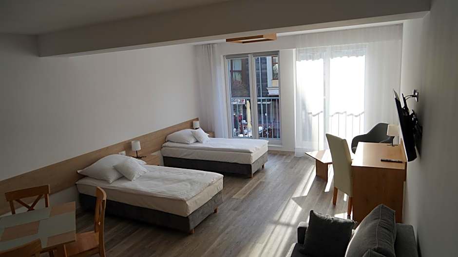 Apartament Aparthotel Passage