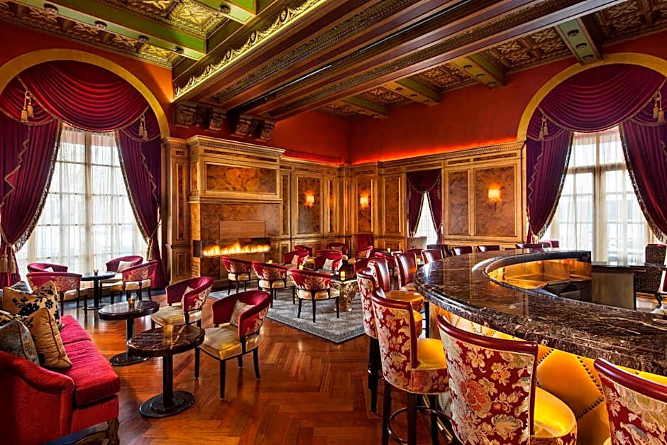 St. Regis Hotel Washington DC