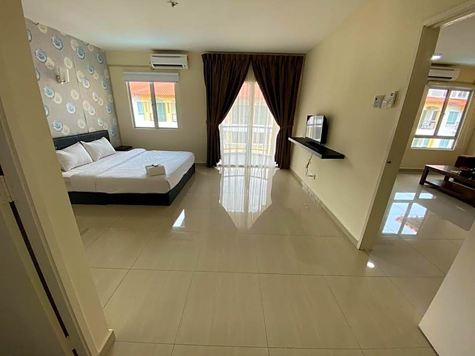 Tiara Desaru Seaview Residence
