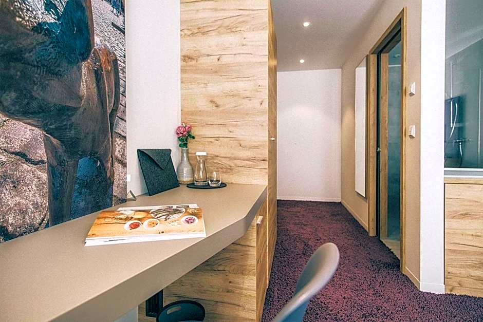 Hotel Restaurant Kochschule Rössle