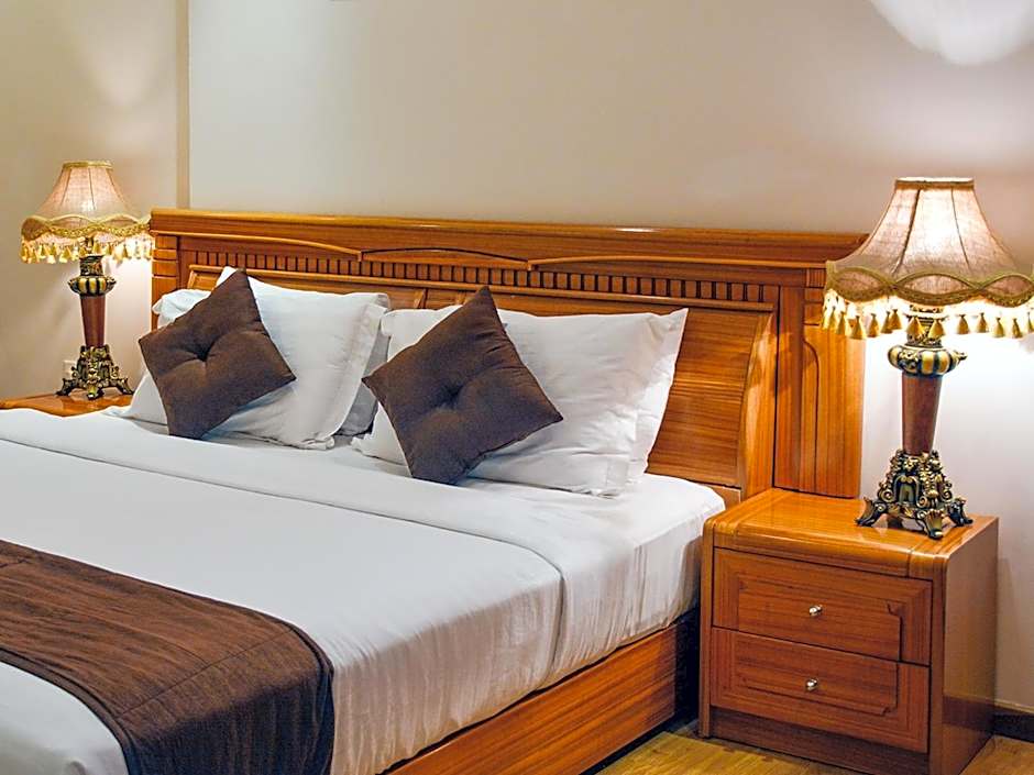 Kiev Tower Hotel Apartments
